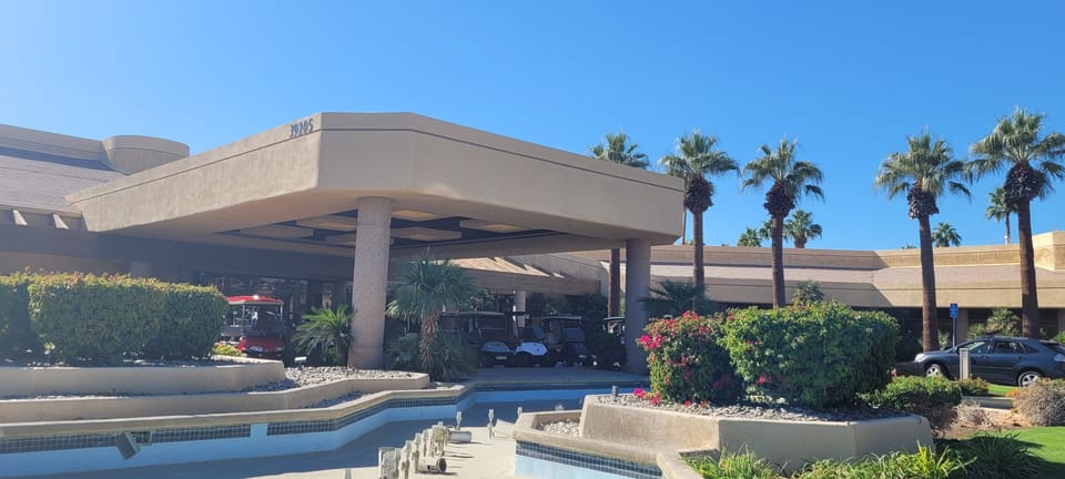 Main Palm Valley Clubhouse