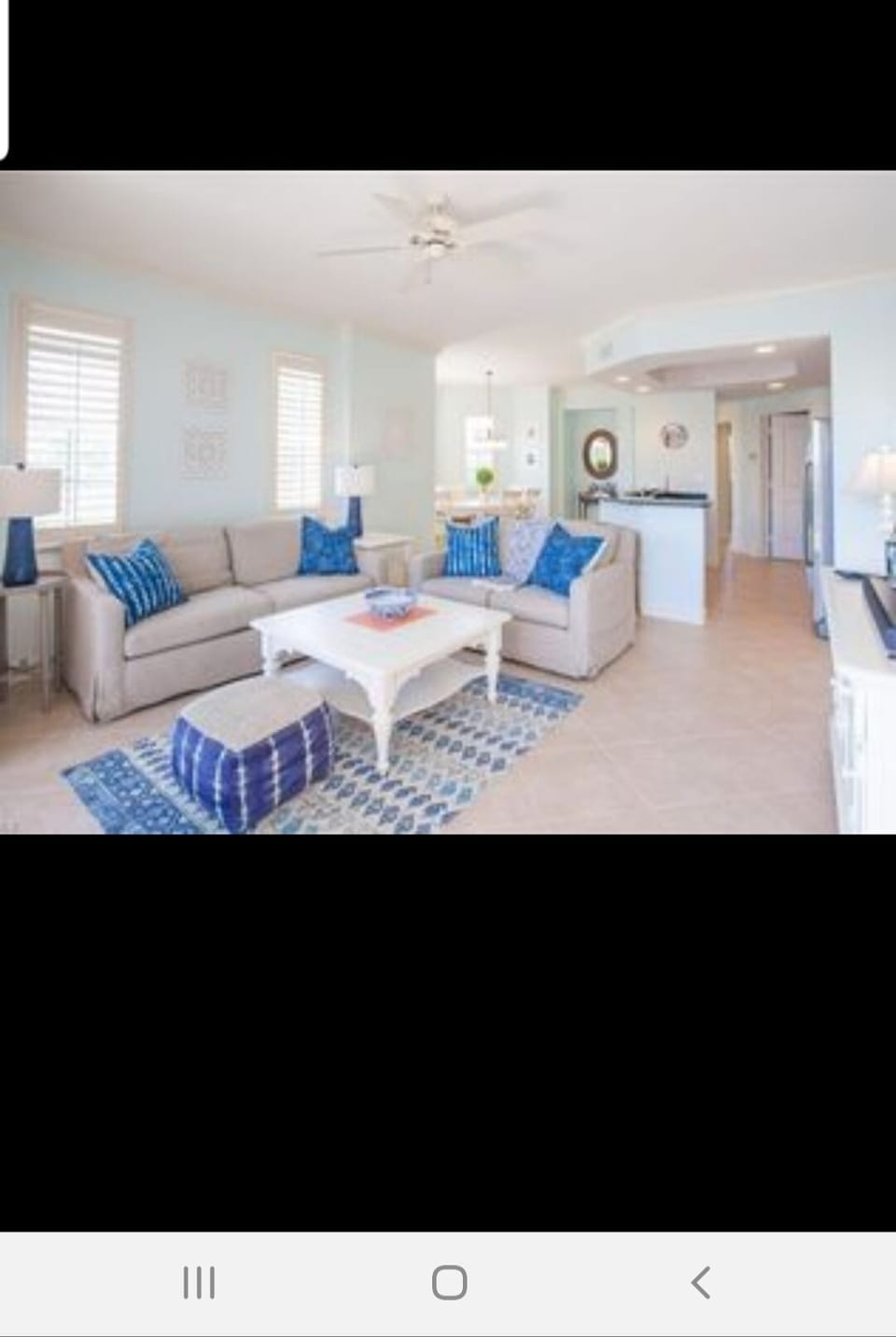 Living area