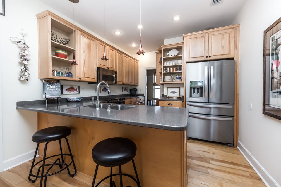 Breakfast Bar