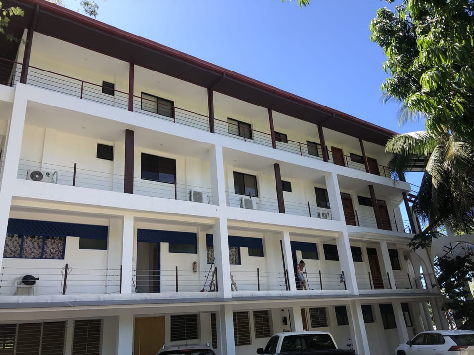 Condo _ Parking