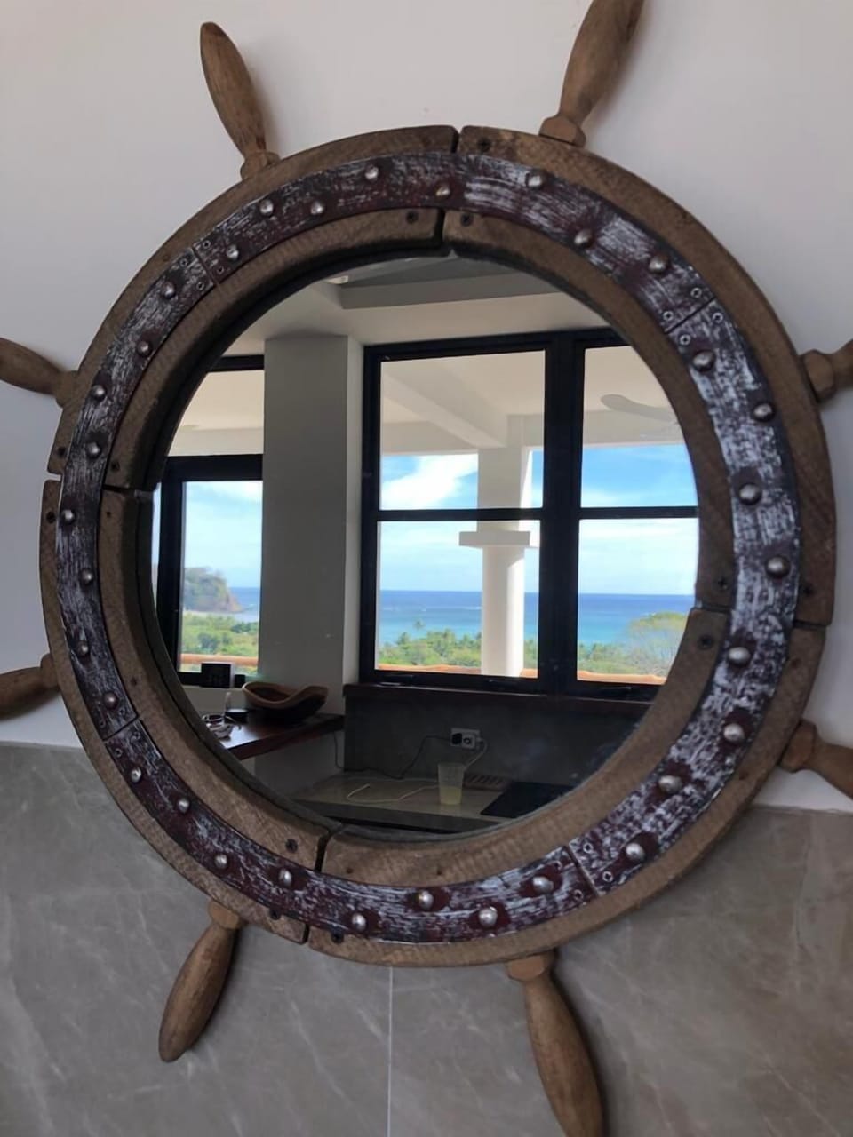Kitchen Mirror