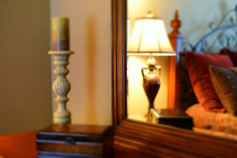 Soft light for your comfort