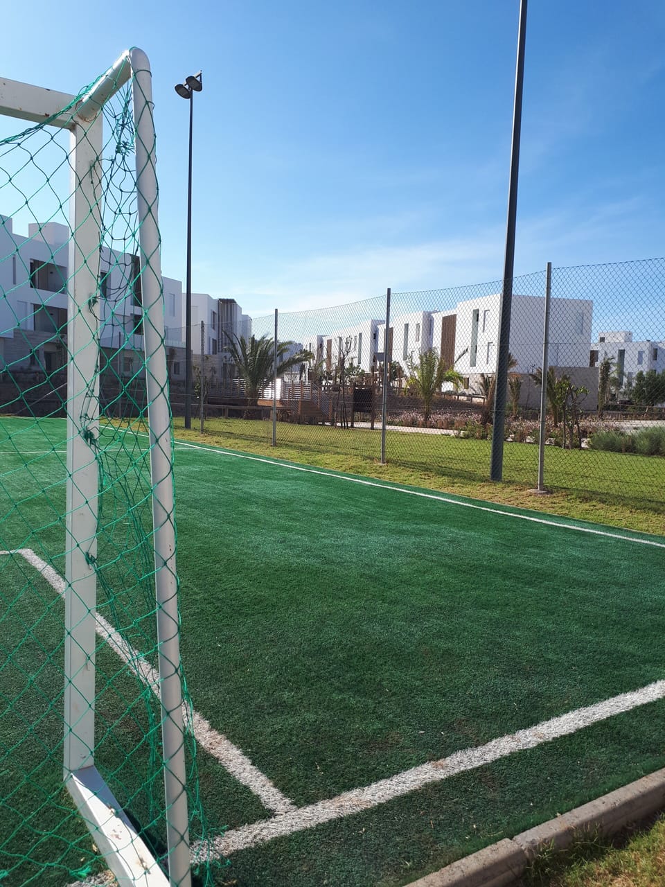 Sport court