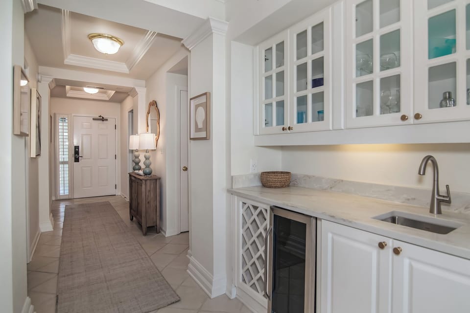 Wet Bar