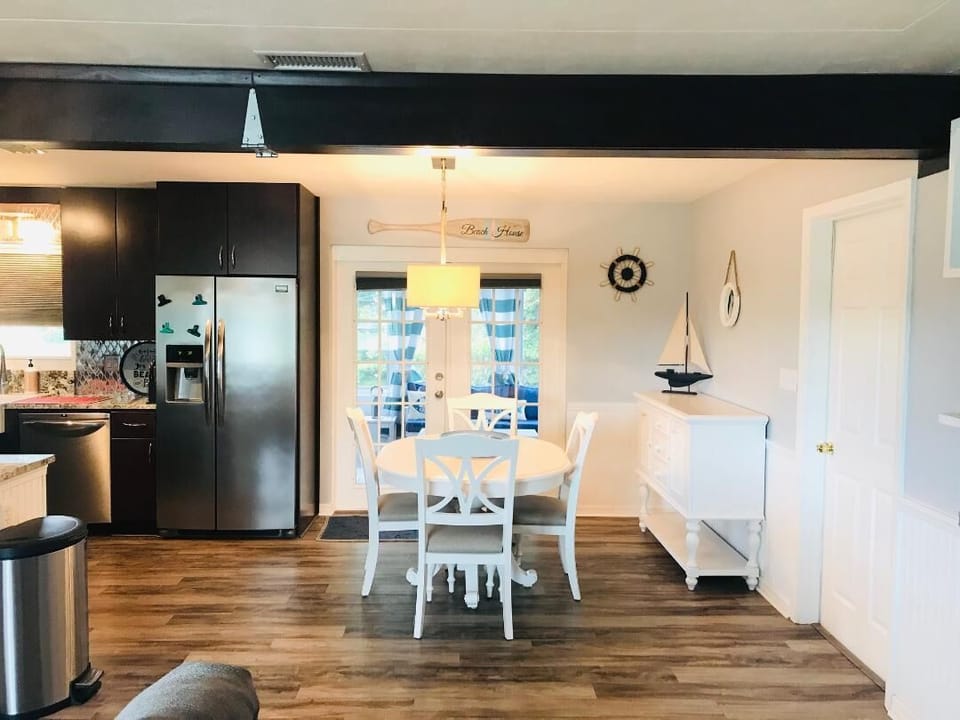 Dinner area 