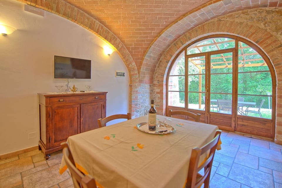 Dining Room, Living Room