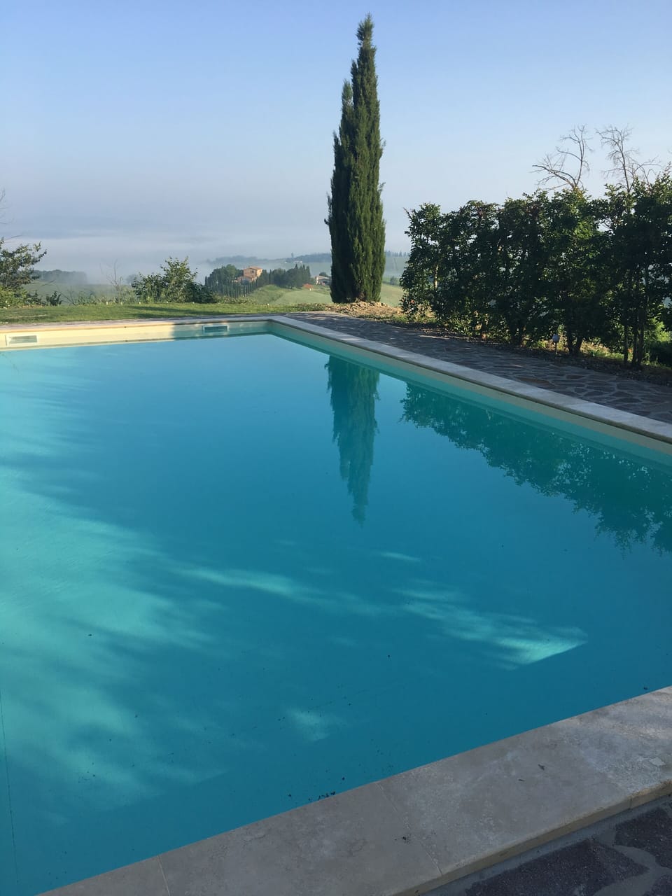 Private pool