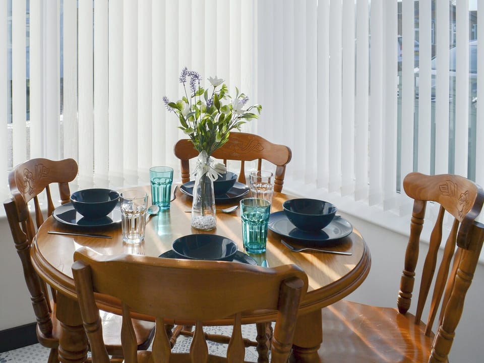 Charming dining area | Coles Retreat, Anderby Creek, near Skegness