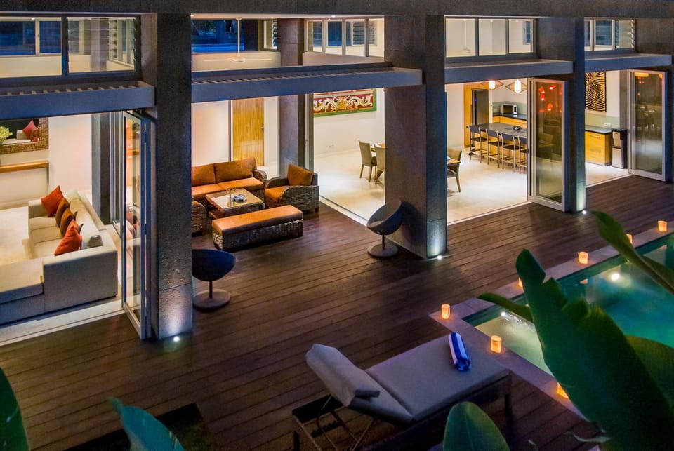 Damai, 3 Bedroom Villa,Central Seminyak;