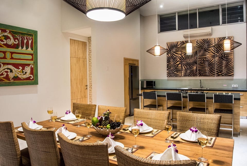 Damai, 3 Bedroom Villa,Central Seminyak;