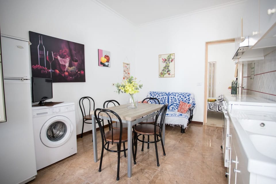 Living dining room