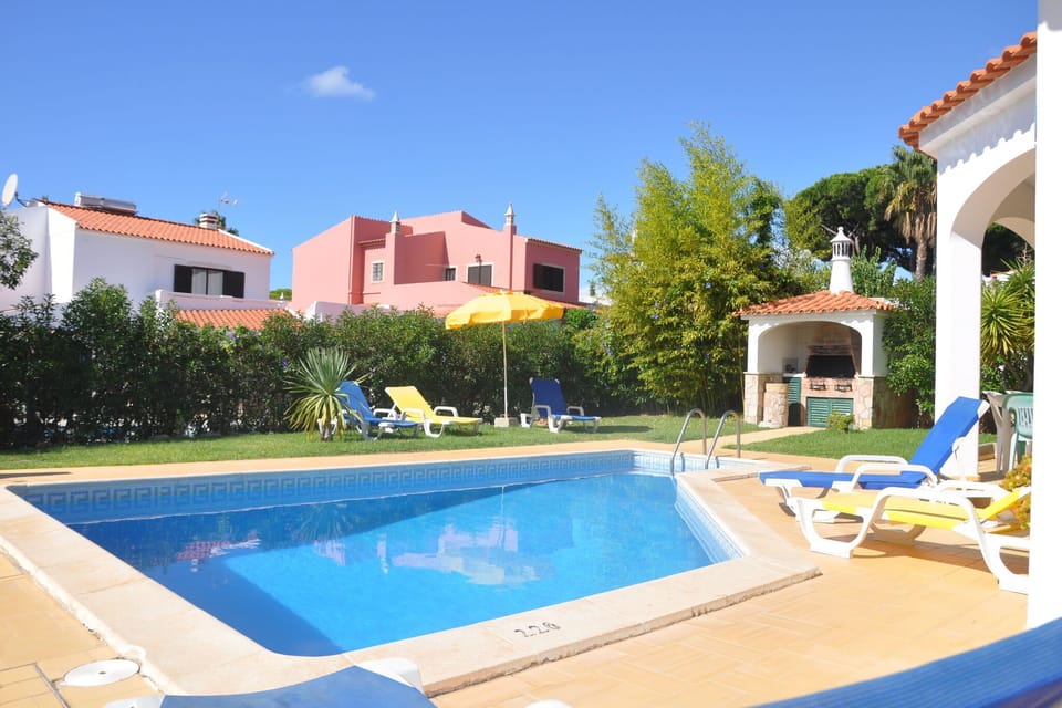 Holiday Home Swimming Pool