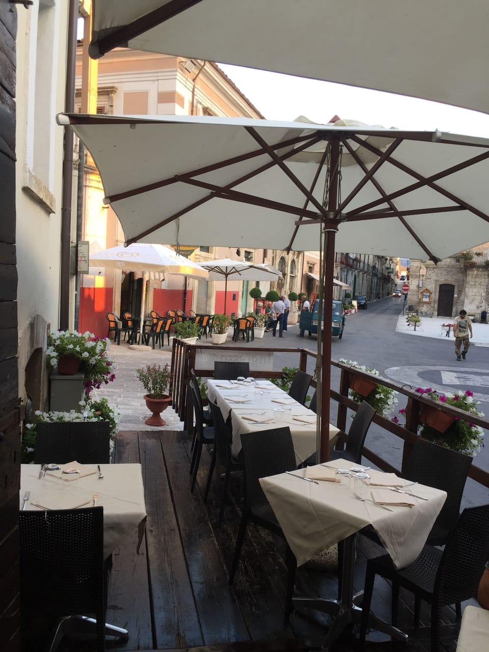 Piazza Umberto 