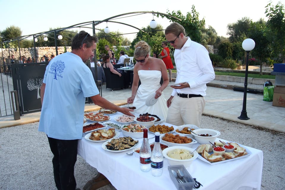 We can host parties / events with outside caterers - but are not event planners