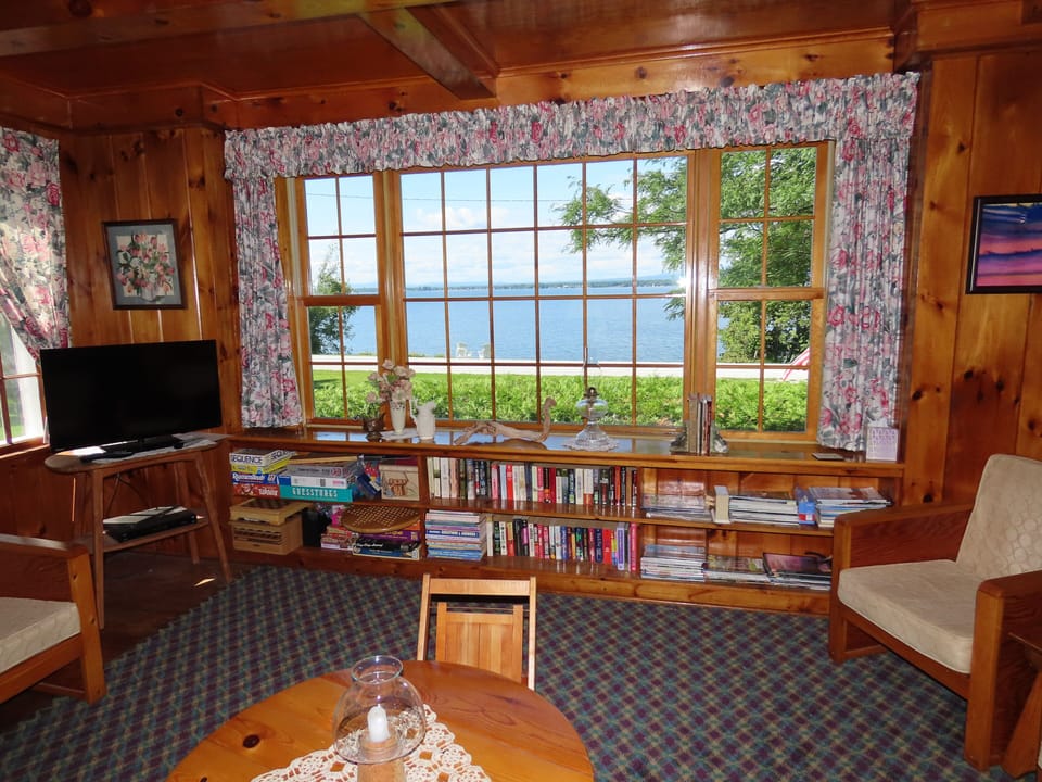 Living room views