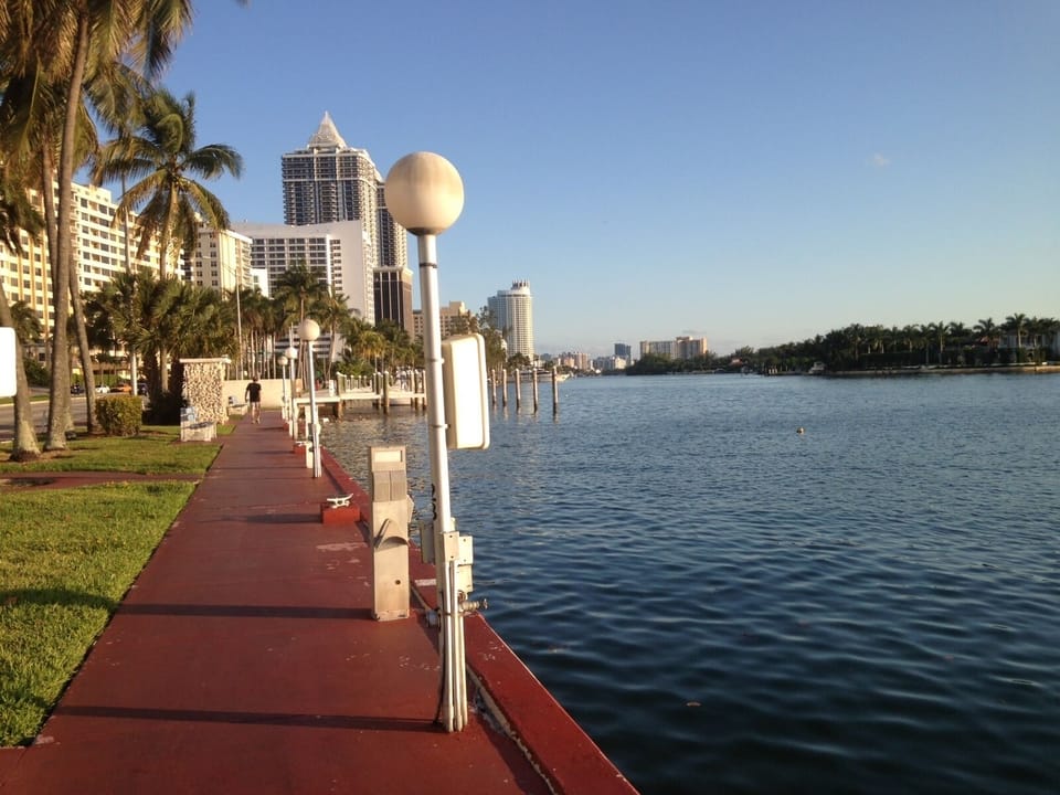 Walk by the Bay