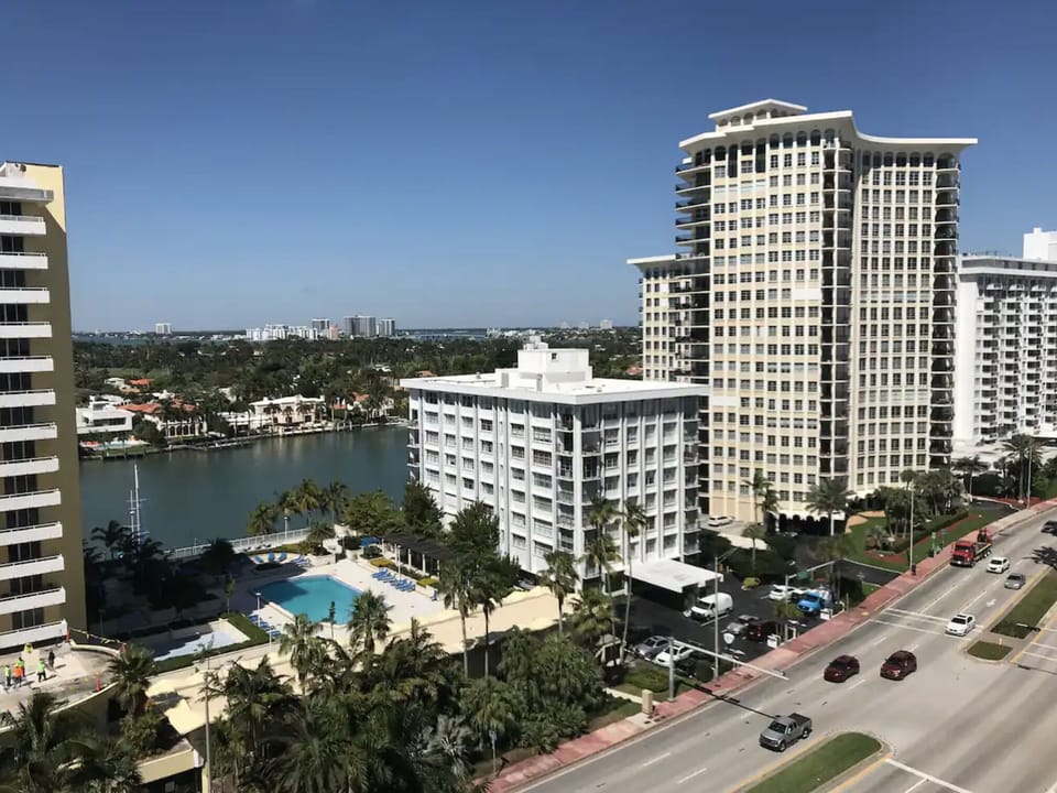 Balcony View