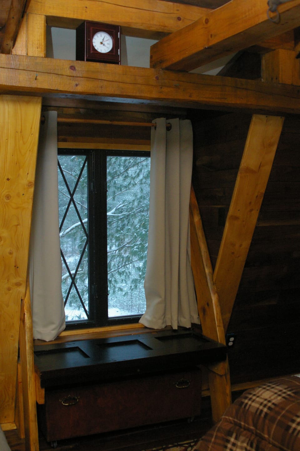 Window seat 