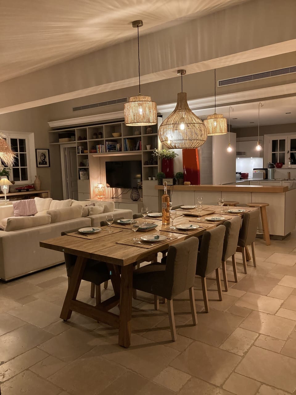 Dining