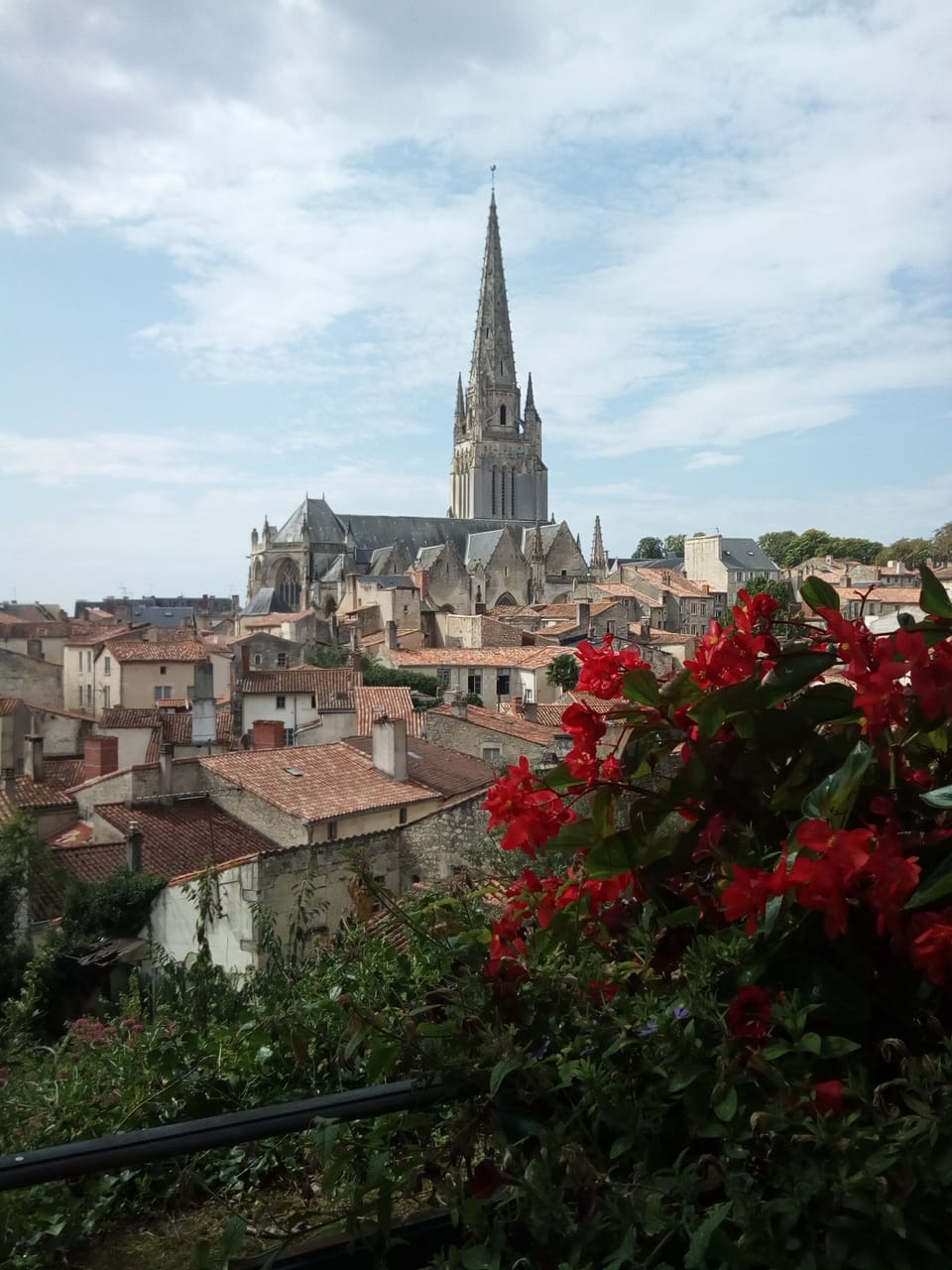 Fontenay le Comte