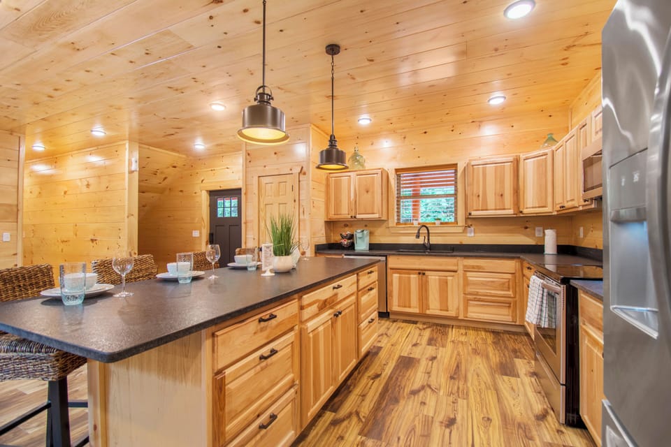 Kitchen - 1