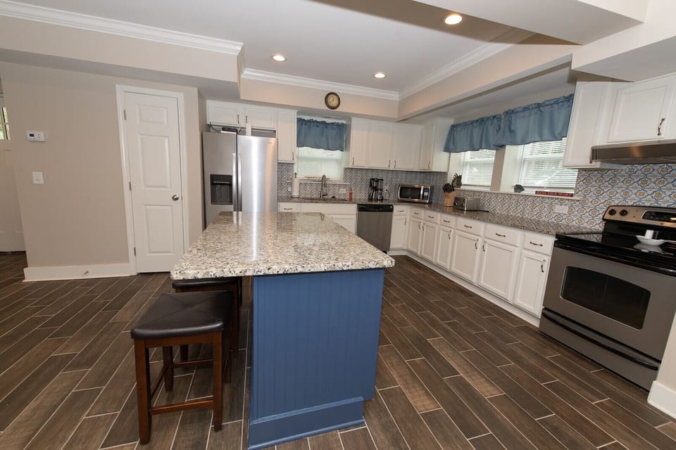Open Kitchen