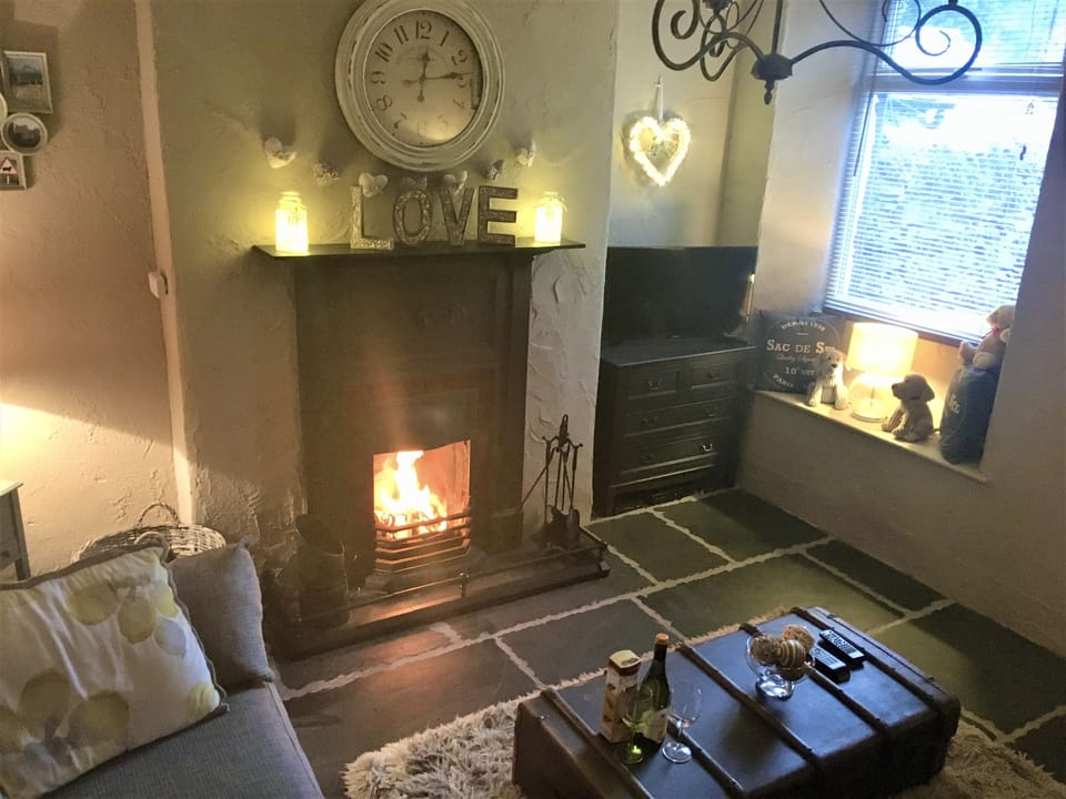 Cosy lounge