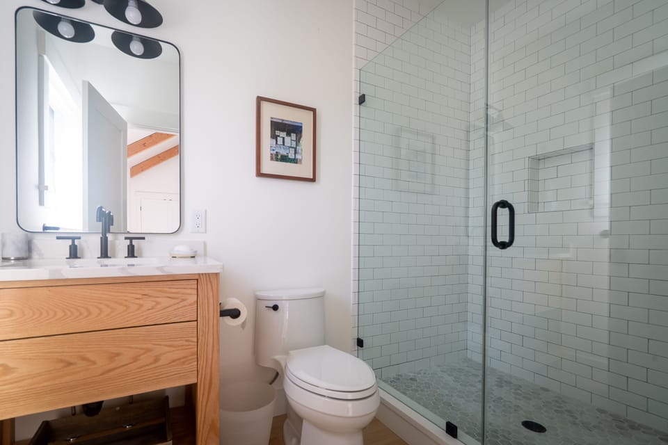 Guest bath