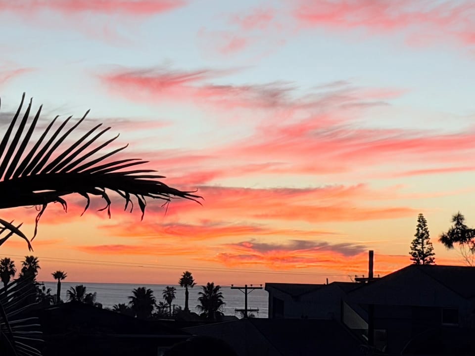 Sunsets, sunsets, sunsets!