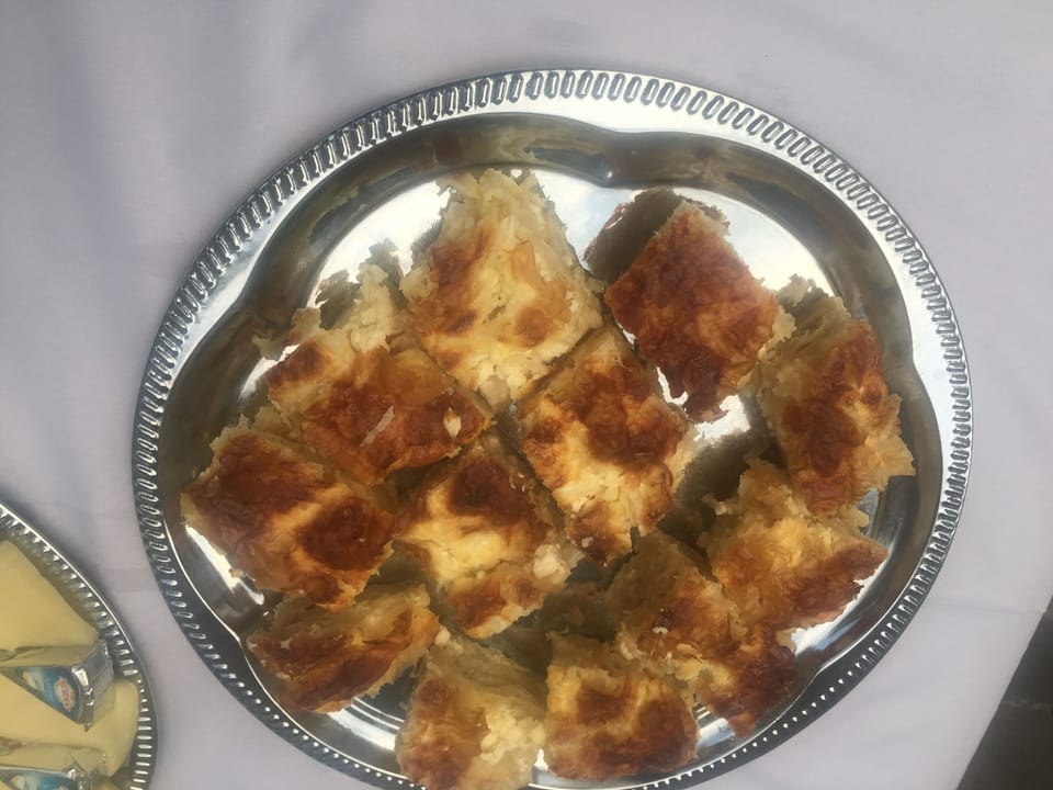 Food and drink