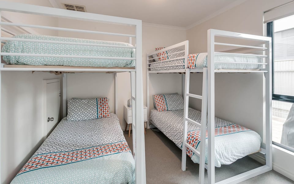 Second bedroom
