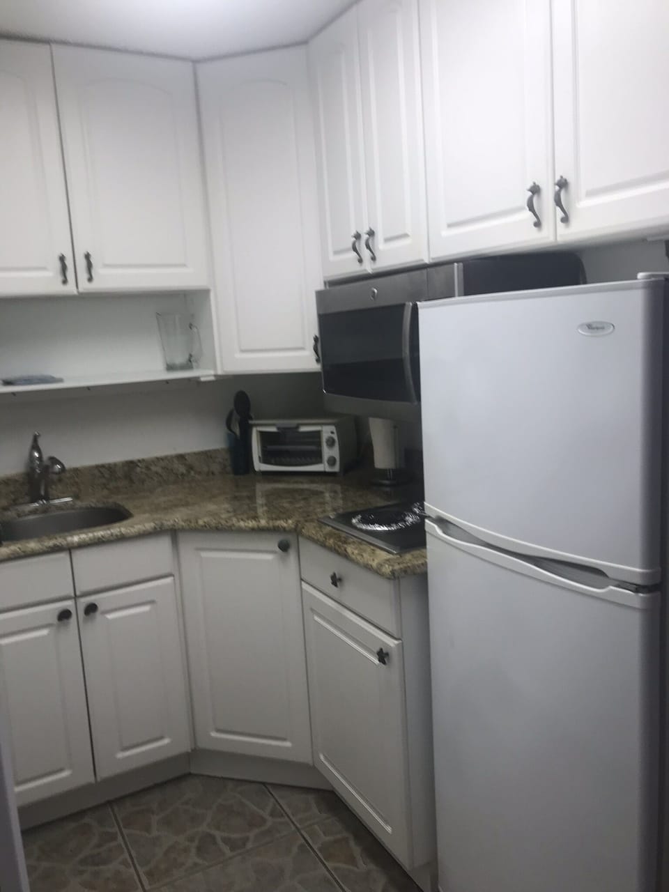 Granite kitchen 