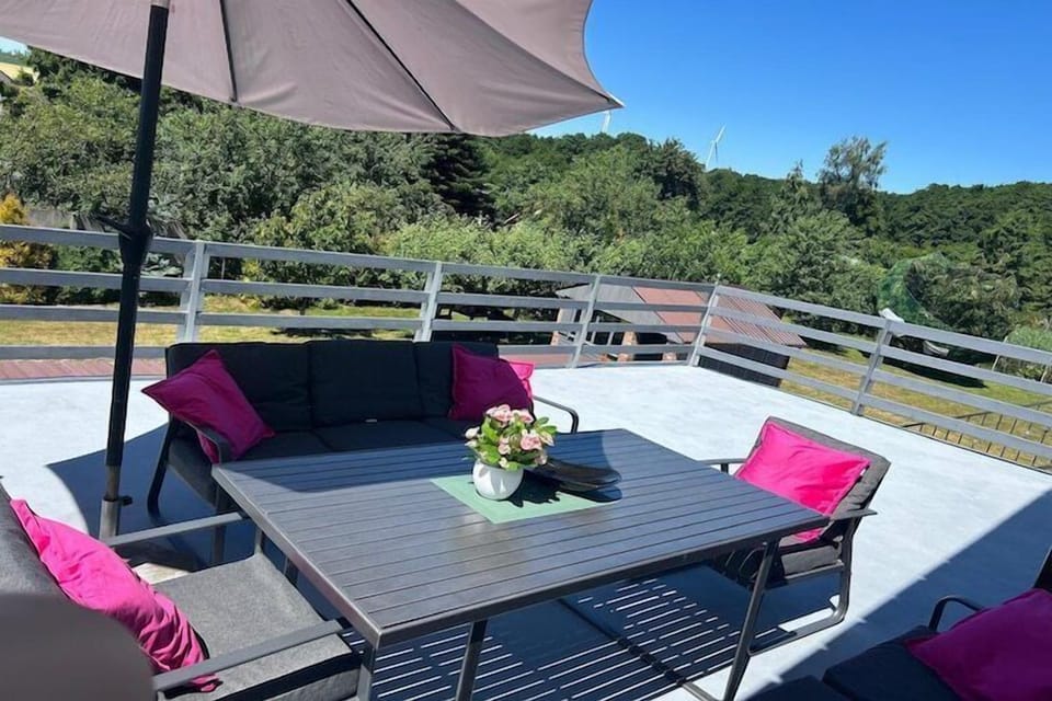Patio / Balcony