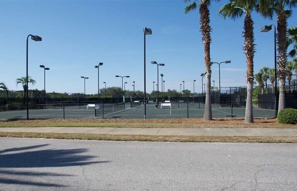 Rubicon clay tennis courts - Rubicon clay tennis courts
