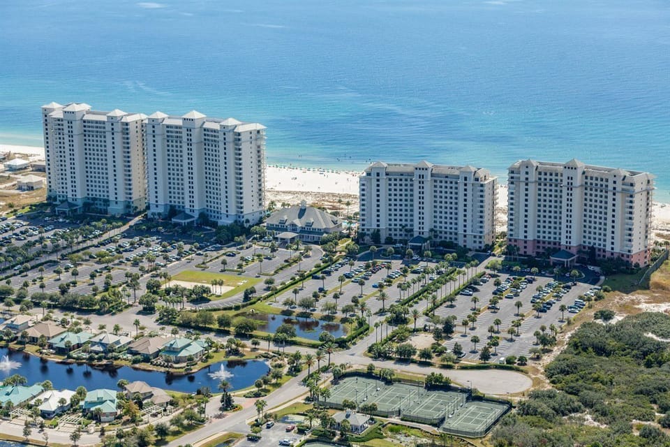 The Beach Club Resort