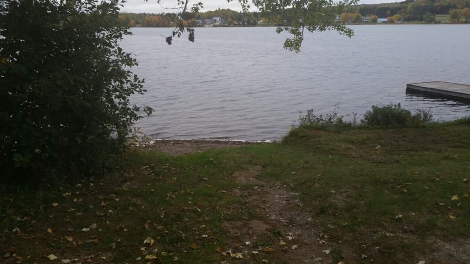 Boat ramp