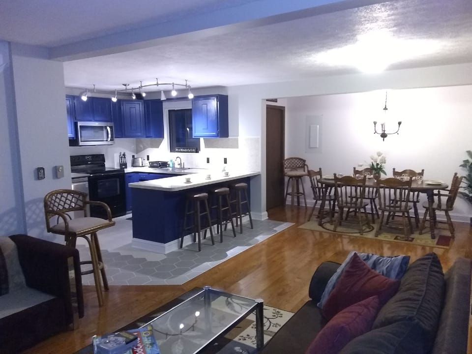open plan 