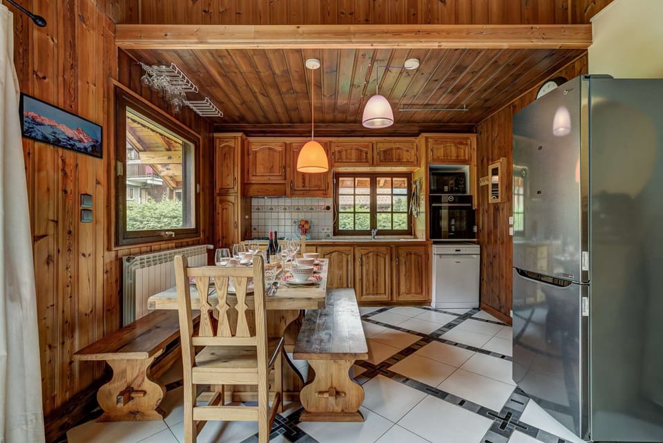 Chalet Trois Bois - Alpes Travel - Chamonix - Les Houches 13