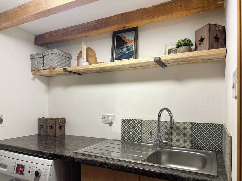 Utility room | Clawdd Gwyn, Trefriw, near Llanrwst