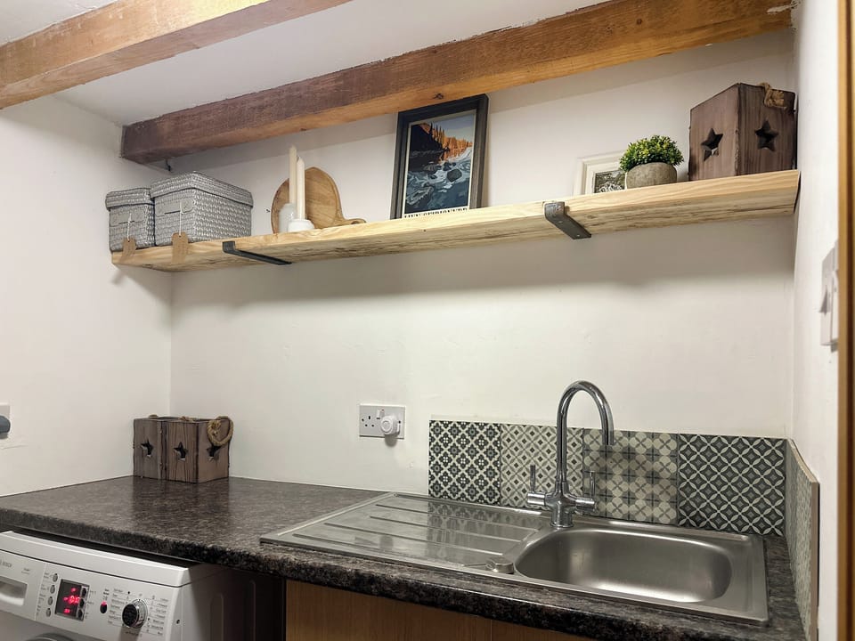 Utility room | Clawdd Gwyn, Trefriw, near Llanrwst