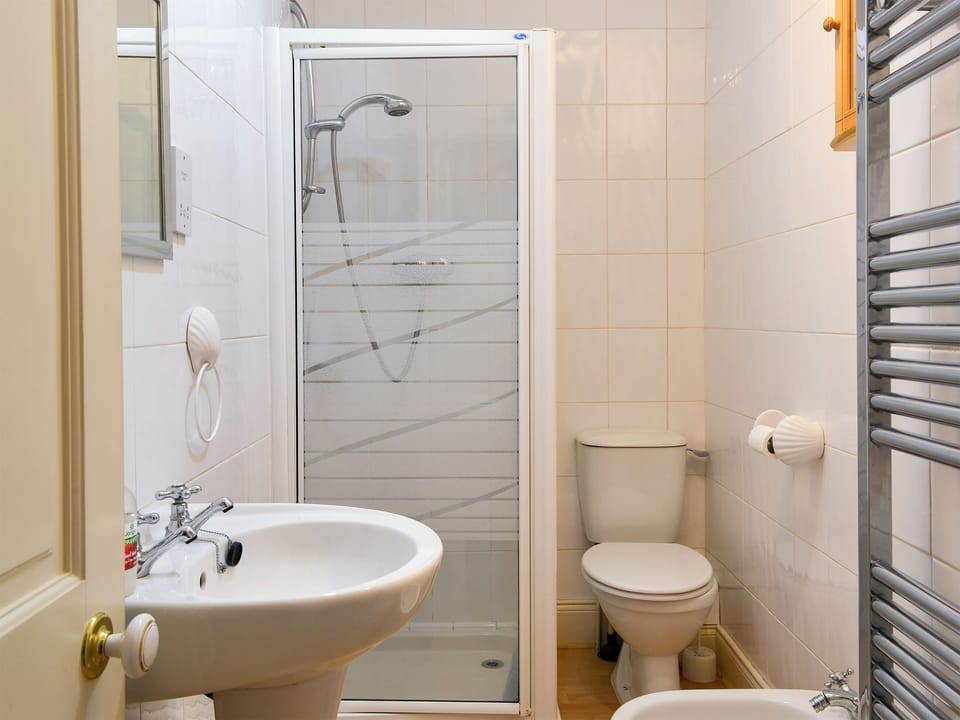 Shower room | Linton, Keswick