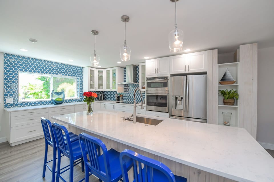 Breakfast Bar