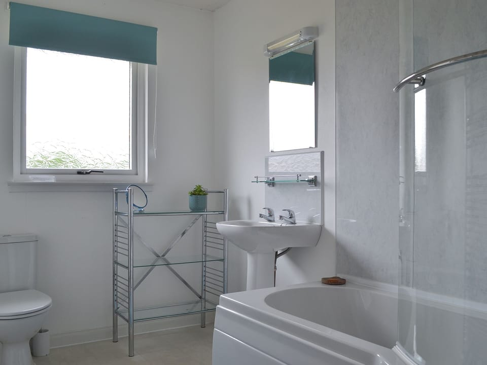 Bathroom | Fair View, Lairg