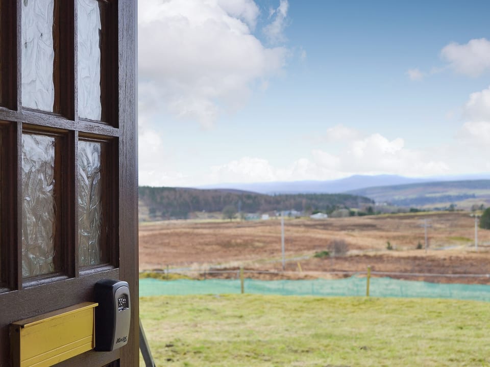 View | Fair View, Lairg