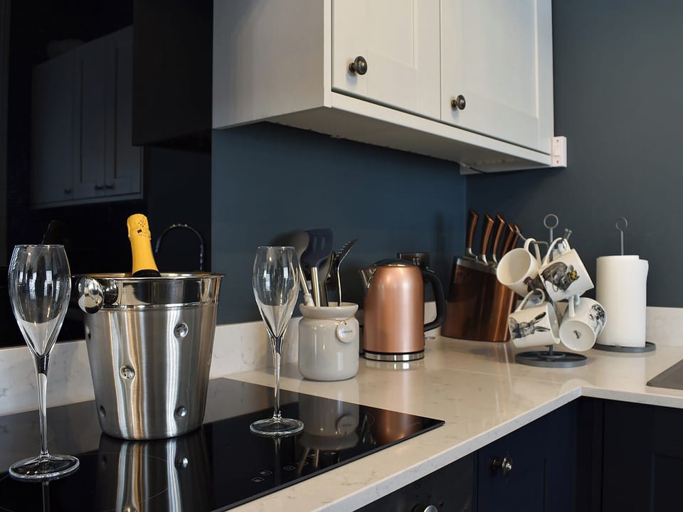 Kitchen | Swallows Nest, Saltburn-by-the-Sea