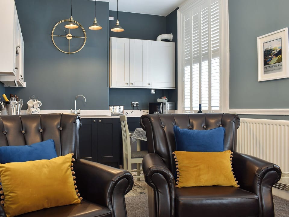 Open plan living space | Swallows Nest, Saltburn-by-the-Sea