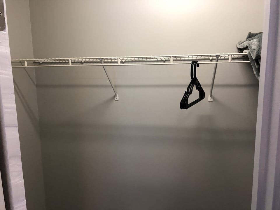 Large Closets