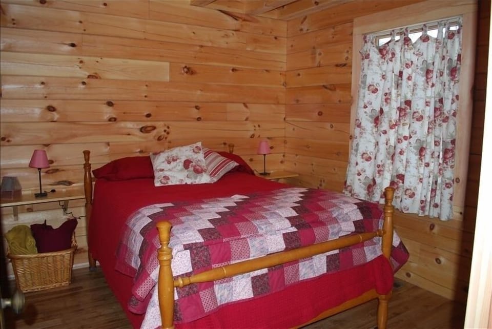 Downstairs bedroom