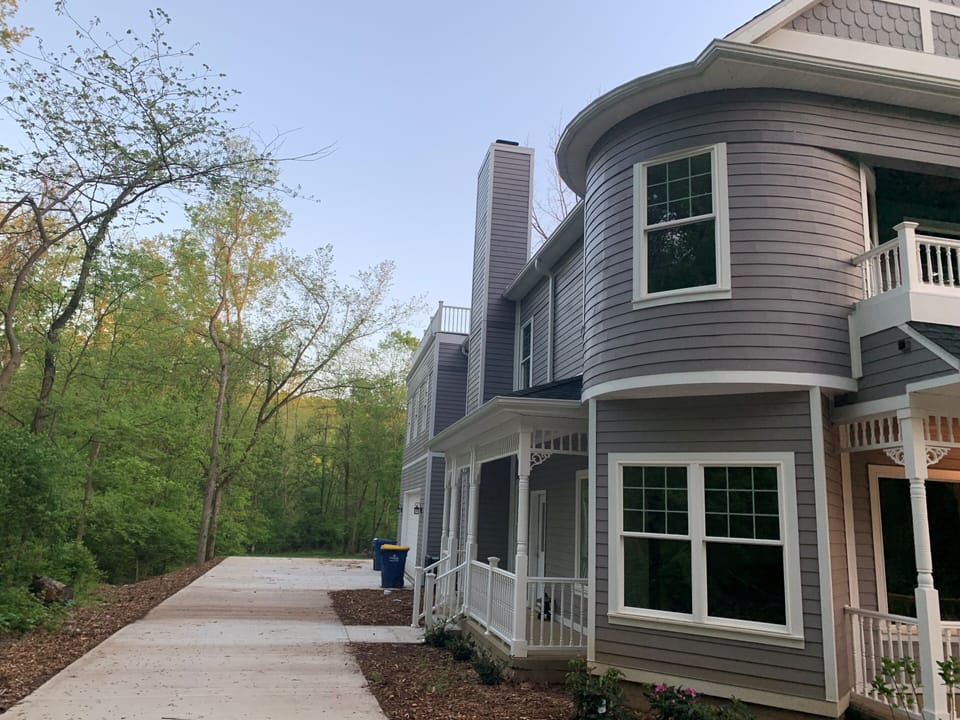 Driveway