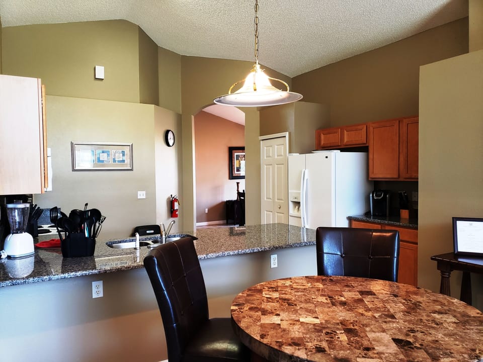Nook area/ kitchen